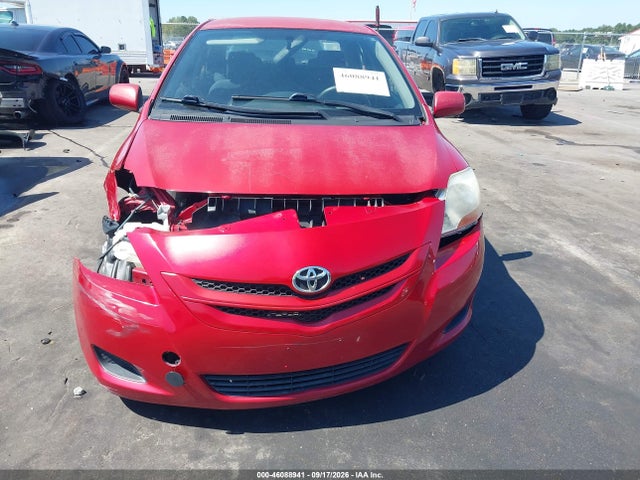 Продаж на аукціоні авто 2007 Toyota Yaris, vin: JTDBT923071104231, номер лоту: 46088941