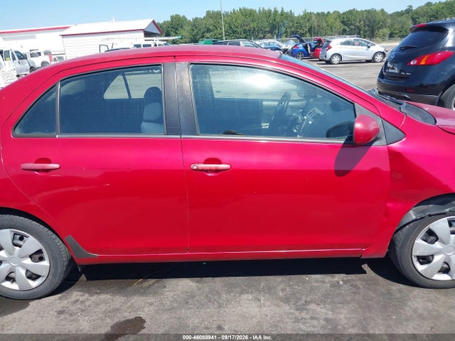 Продаж на аукціоні авто 2007 Toyota Yaris, vin: JTDBT923071104231, номер лоту: 46088941