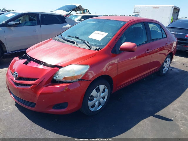 Продаж на аукціоні авто 2007 Toyota Yaris, vin: JTDBT923071104231, номер лоту: 46088941