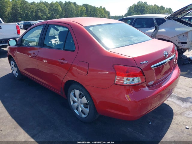 Продаж на аукціоні авто 2007 Toyota Yaris, vin: JTDBT923071104231, номер лоту: 46088941