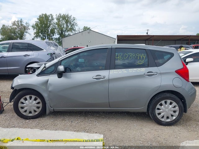 46088944 :رقم المزاد ، 3N1CE2CP7EL372077 vin ، 2014 Nissan Versa Note Sv مزاد بيع