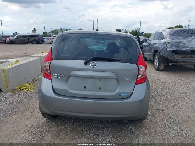 46088944 :رقم المزاد ، 3N1CE2CP7EL372077 vin ، 2014 Nissan Versa Note Sv مزاد بيع