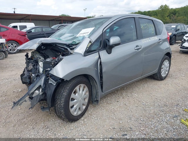46088944 :رقم المزاد ، 3N1CE2CP7EL372077 vin ، 2014 Nissan Versa Note Sv مزاد بيع