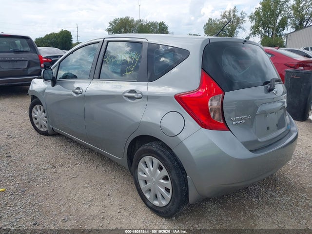46088944 :رقم المزاد ، 3N1CE2CP7EL372077 vin ، 2014 Nissan Versa Note Sv مزاد بيع