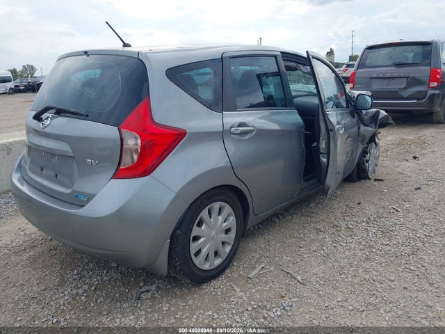 46088944 :رقم المزاد ، 3N1CE2CP7EL372077 vin ، 2014 Nissan Versa Note Sv مزاد بيع