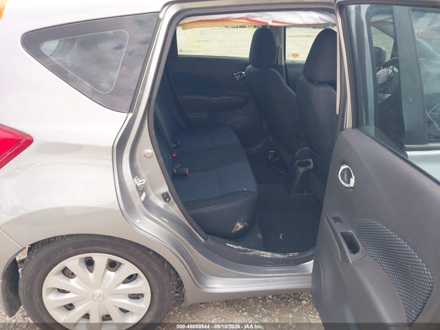 46088944 :رقم المزاد ، 3N1CE2CP7EL372077 vin ، 2014 Nissan Versa Note Sv مزاد بيع