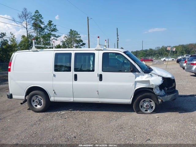Продаж на аукціоні авто 2020 Gmc Savana Cargo Rwd 2500 Regular Wheelbase Work Van, vin: 1GTW7AFG9L1118370, номер лоту: 46088947