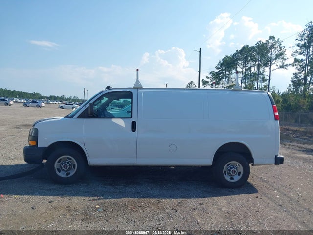 Продаж на аукціоні авто 2020 Gmc Savana Cargo Rwd 2500 Regular Wheelbase Work Van, vin: 1GTW7AFG9L1118370, номер лоту: 46088947