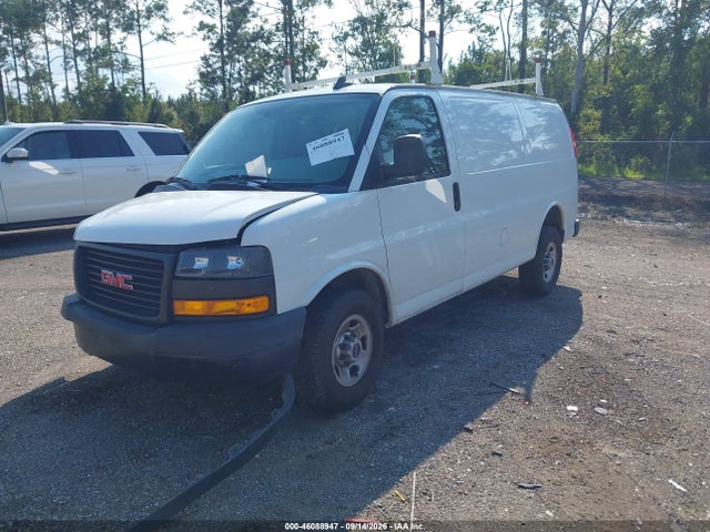 Продаж на аукціоні авто 2020 Gmc Savana Cargo Rwd 2500 Regular Wheelbase Work Van, vin: 1GTW7AFG9L1118370, номер лоту: 46088947
