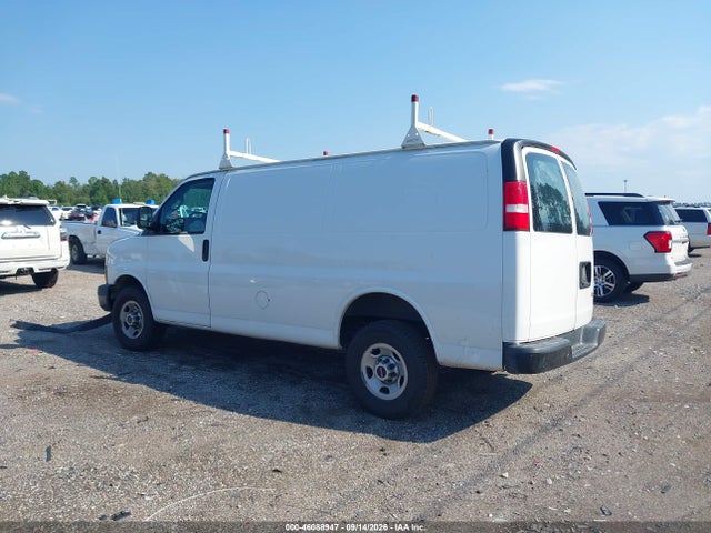 Продаж на аукціоні авто 2020 Gmc Savana Cargo Rwd 2500 Regular Wheelbase Work Van, vin: 1GTW7AFG9L1118370, номер лоту: 46088947