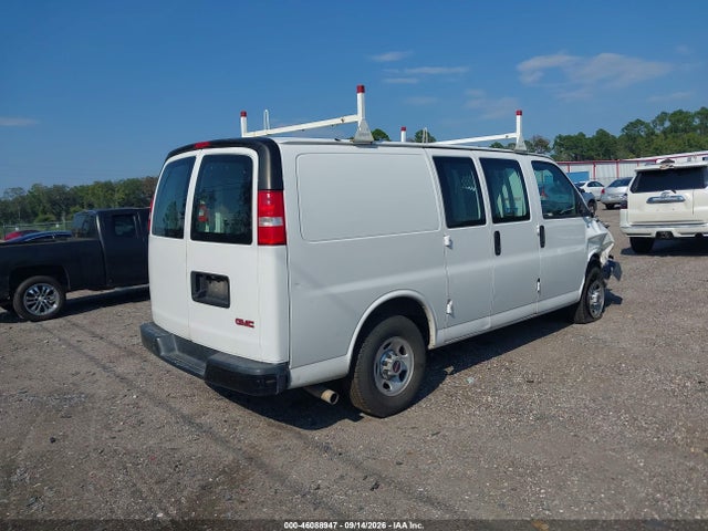 Продаж на аукціоні авто 2020 Gmc Savana Cargo Rwd 2500 Regular Wheelbase Work Van, vin: 1GTW7AFG9L1118370, номер лоту: 46088947