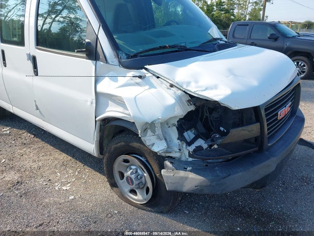Продаж на аукціоні авто 2020 Gmc Savana Cargo Rwd 2500 Regular Wheelbase Work Van, vin: 1GTW7AFG9L1118370, номер лоту: 46088947