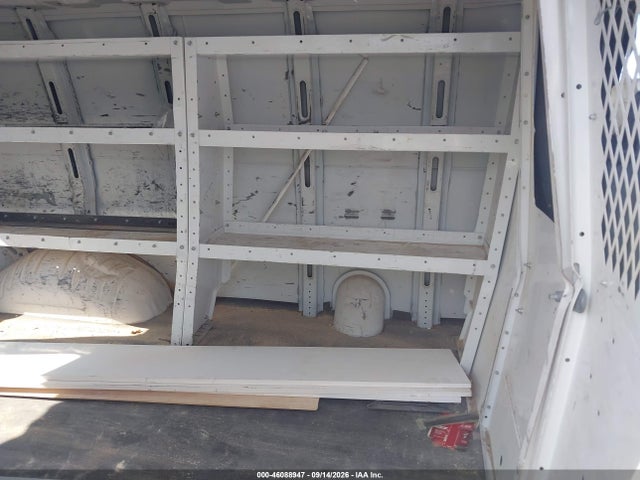 Продаж на аукціоні авто 2020 Gmc Savana Cargo Rwd 2500 Regular Wheelbase Work Van, vin: 1GTW7AFG9L1118370, номер лоту: 46088947
