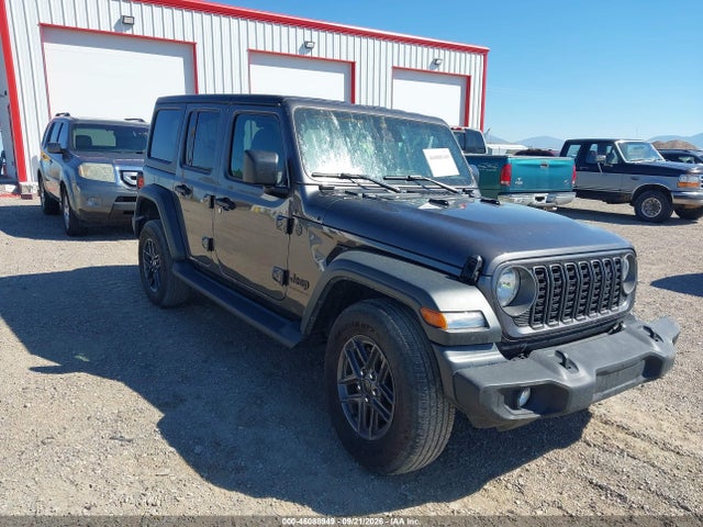 Продаж на аукціоні авто 2025 Jeep Wrangler 4-door Summit 4x4, vin: 1C4PJXDN7SW638403, номер лоту: 46088949