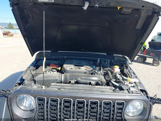 Продаж на аукціоні авто 2025 Jeep Wrangler 4-door Summit 4x4, vin: 1C4PJXDN7SW638403, номер лоту: 46088949