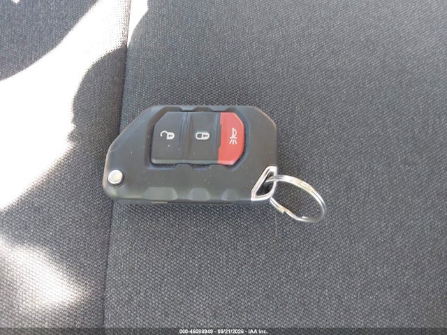 Продаж на аукціоні авто 2025 Jeep Wrangler 4-door Summit 4x4, vin: 1C4PJXDN7SW638403, номер лоту: 46088949