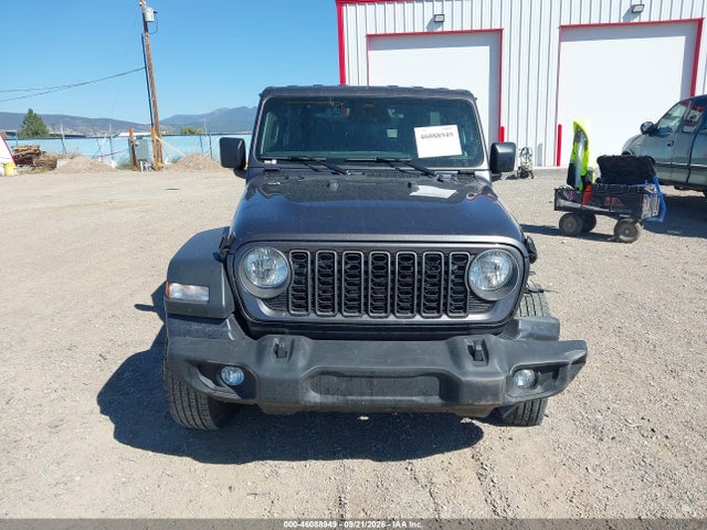 Продаж на аукціоні авто 2025 Jeep Wrangler 4-door Summit 4x4, vin: 1C4PJXDN7SW638403, номер лоту: 46088949