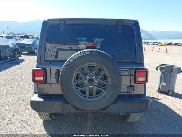 Продаж на аукціоні авто 2025 Jeep Wrangler 4-door Summit 4x4, vin: 1C4PJXDN7SW638403, номер лоту: 46088949