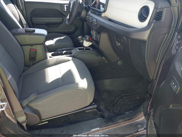 Продаж на аукціоні авто 2025 Jeep Wrangler 4-door Summit 4x4, vin: 1C4PJXDN7SW638403, номер лоту: 46088949