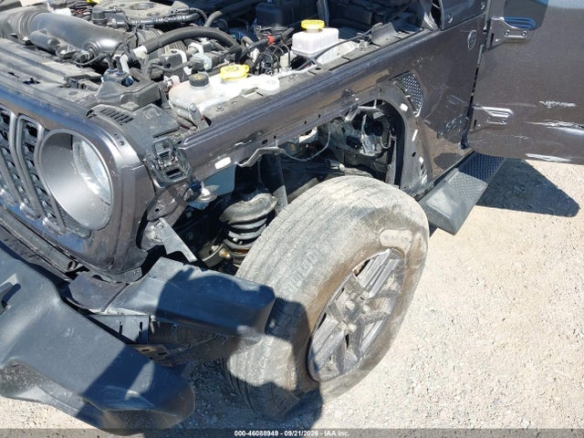 Продаж на аукціоні авто 2025 Jeep Wrangler 4-door Summit 4x4, vin: 1C4PJXDN7SW638403, номер лоту: 46088949