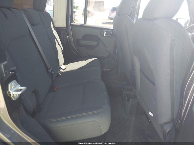 Продаж на аукціоні авто 2025 Jeep Wrangler 4-door Summit 4x4, vin: 1C4PJXDN7SW638403, номер лоту: 46088949