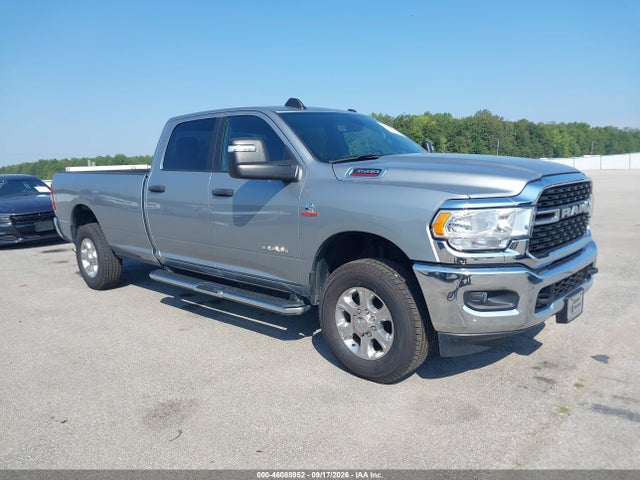 2024 Ram 3500 Big Horn  4x4 8' Box მანქანა იყიდება აუქციონზე, vin: 3C63R3HL1RG341457, აუქციონის ნომერი: 46088952