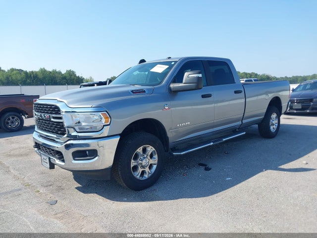 Продаж на аукціоні авто 2024 Ram 3500 Big Horn  4x4 8' Box, vin: 3C63R3HL1RG341457, номер лоту: 46088952