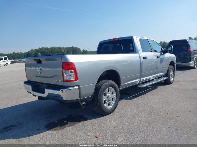 Продаж на аукціоні авто 2024 Ram 3500 Big Horn  4x4 8' Box, vin: 3C63R3HL1RG341457, номер лоту: 46088952