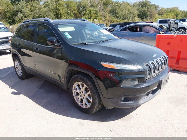 Auction sale of the 2016 Jeep Cherokee Latitude, vin: 1C4PJMCSXGW157607, lot number: 46088953