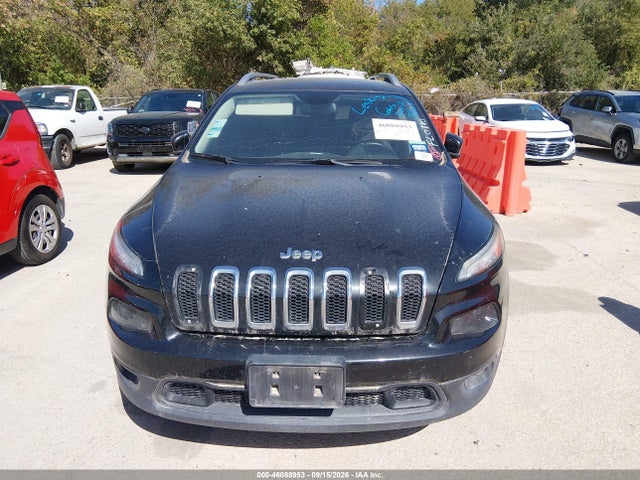 2016 Jeep Cherokee Latitude მანქანა იყიდება აუქციონზე, vin: 1C4PJMCSXGW157607, აუქციონის ნომერი: 46088953