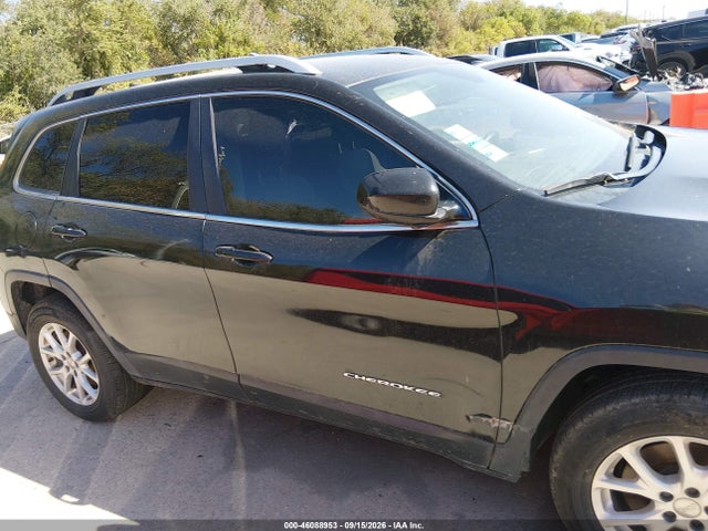 2016 Jeep Cherokee Latitude მანქანა იყიდება აუქციონზე, vin: 1C4PJMCSXGW157607, აუქციონის ნომერი: 46088953