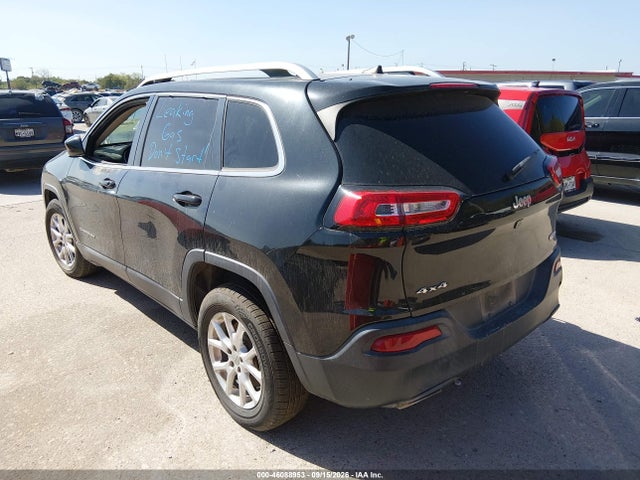 2016 Jeep Cherokee Latitude მანქანა იყიდება აუქციონზე, vin: 1C4PJMCSXGW157607, აუქციონის ნომერი: 46088953