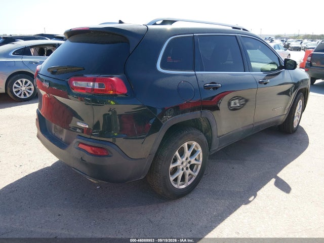 2016 Jeep Cherokee Latitude მანქანა იყიდება აუქციონზე, vin: 1C4PJMCSXGW157607, აუქციონის ნომერი: 46088953