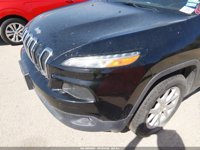 2016 Jeep Cherokee Latitude მანქანა იყიდება აუქციონზე, vin: 1C4PJMCSXGW157607, აუქციონის ნომერი: 46088953