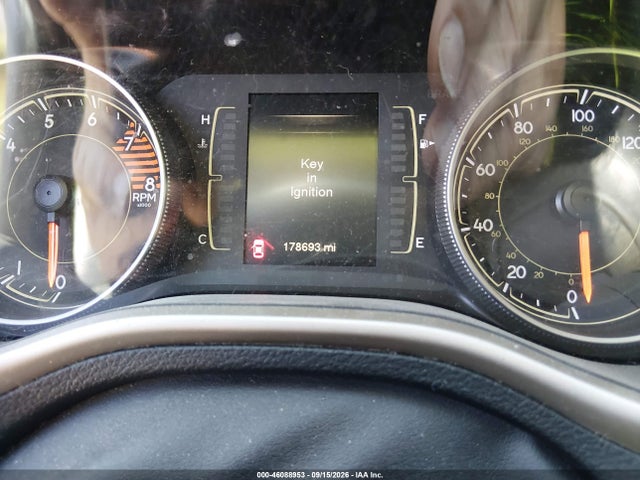 2016 Jeep Cherokee Latitude მანქანა იყიდება აუქციონზე, vin: 1C4PJMCSXGW157607, აუქციონის ნომერი: 46088953