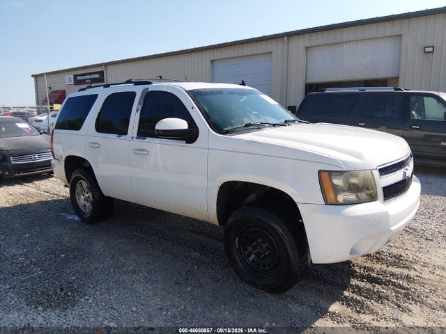 46088957 :رقم المزاد ، 1GNFK130X7J131955 vin ، 2007 Chevrolet Tahoe Lt مزاد بيع
