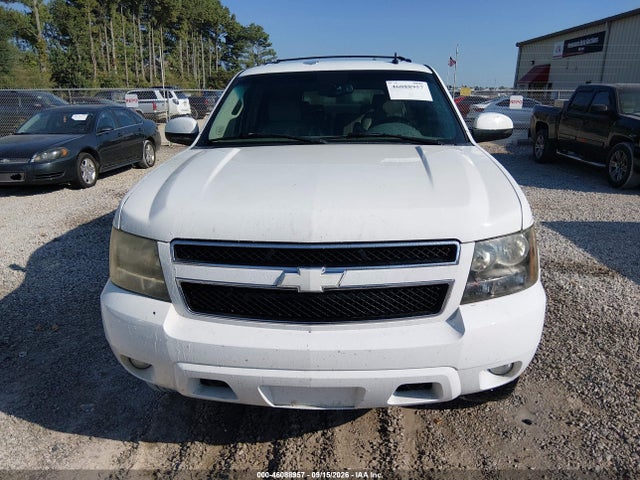 46088957 :رقم المزاد ، 1GNFK130X7J131955 vin ، 2007 Chevrolet Tahoe Lt مزاد بيع