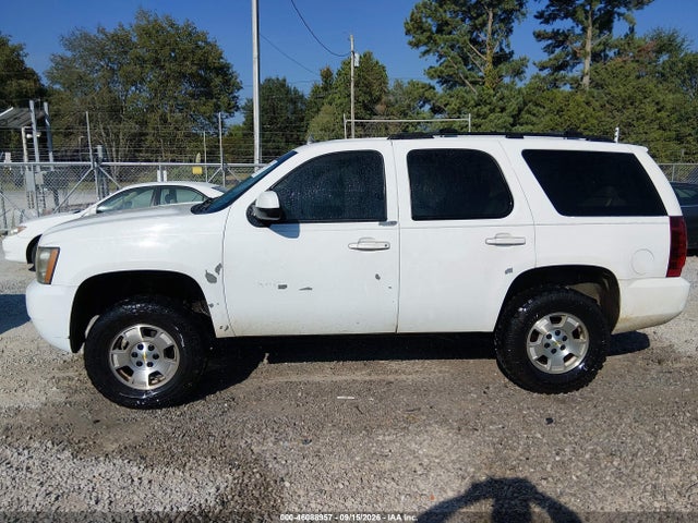 46088957 :رقم المزاد ، 1GNFK130X7J131955 vin ، 2007 Chevrolet Tahoe Lt مزاد بيع