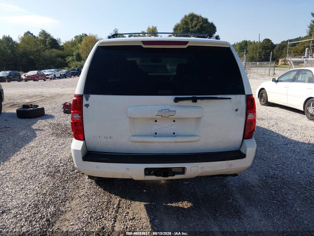46088957 :رقم المزاد ، 1GNFK130X7J131955 vin ، 2007 Chevrolet Tahoe Lt مزاد بيع