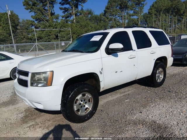 46088957 :رقم المزاد ، 1GNFK130X7J131955 vin ، 2007 Chevrolet Tahoe Lt مزاد بيع