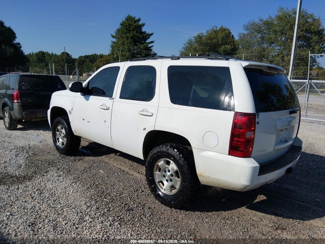 46088957 :رقم المزاد ، 1GNFK130X7J131955 vin ، 2007 Chevrolet Tahoe Lt مزاد بيع