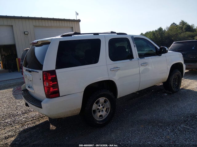 46088957 :رقم المزاد ، 1GNFK130X7J131955 vin ، 2007 Chevrolet Tahoe Lt مزاد بيع