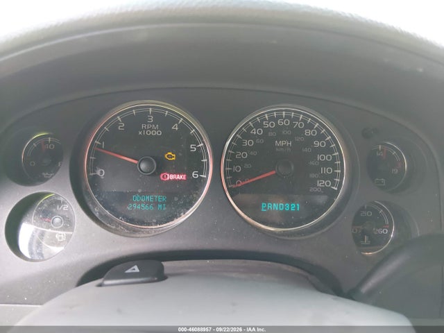 46088957 :رقم المزاد ، 1GNFK130X7J131955 vin ، 2007 Chevrolet Tahoe Lt مزاد بيع