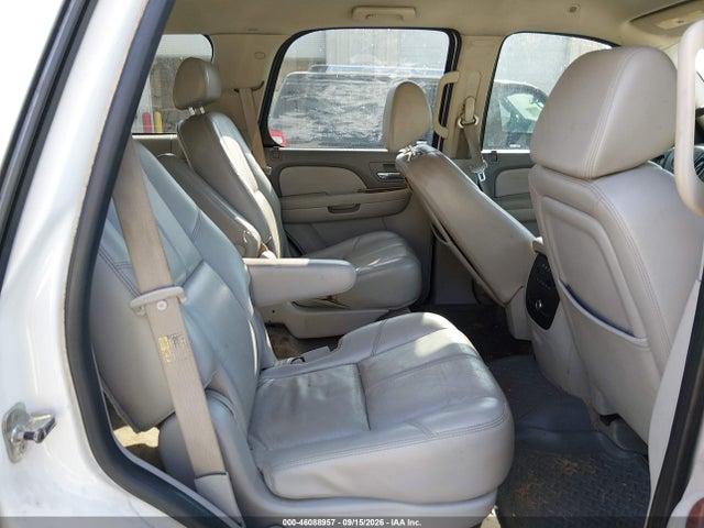 46088957 :رقم المزاد ، 1GNFK130X7J131955 vin ، 2007 Chevrolet Tahoe Lt مزاد بيع