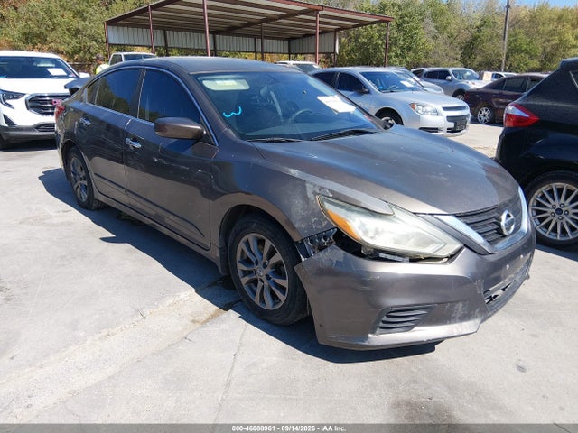 46088961 :رقم المزاد ، 1N4AL3AP5GC202579 vin ، 2016 Nissan Altima 2.5 S مزاد بيع
