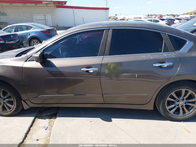 46088961 :رقم المزاد ، 1N4AL3AP5GC202579 vin ، 2016 Nissan Altima 2.5 S مزاد بيع