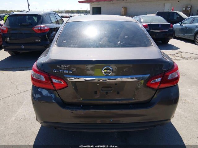 46088961 :رقم المزاد ، 1N4AL3AP5GC202579 vin ، 2016 Nissan Altima 2.5 S مزاد بيع
