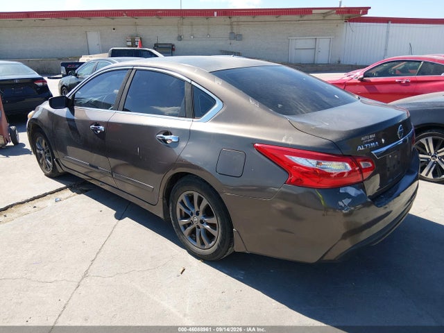 46088961 :رقم المزاد ، 1N4AL3AP5GC202579 vin ، 2016 Nissan Altima 2.5 S مزاد بيع