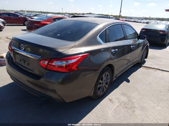 46088961 :رقم المزاد ، 1N4AL3AP5GC202579 vin ، 2016 Nissan Altima 2.5 S مزاد بيع