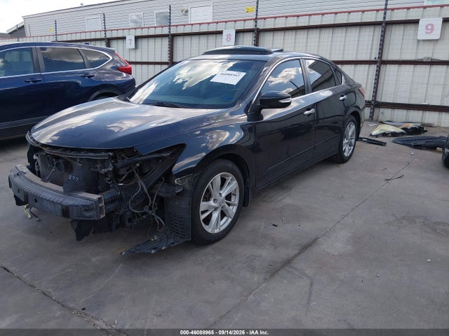 Продаж на аукціоні авто 2013 Nissan Altima 2.5 Sl, vin: 1N4AL3APXDC263714, номер лоту: 46088965